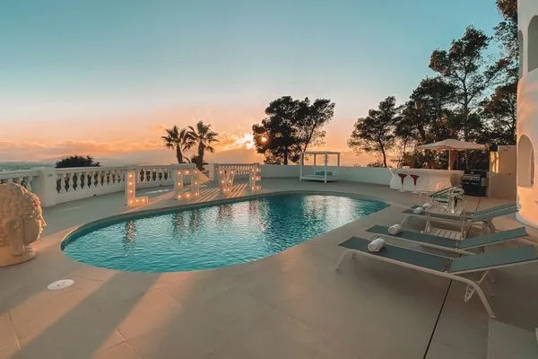   Villa Ibiza Sunset