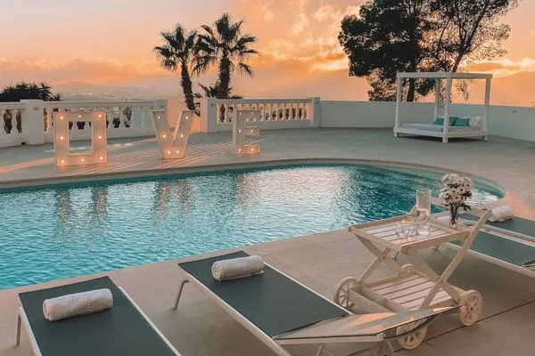   Villa Ibiza Sunset