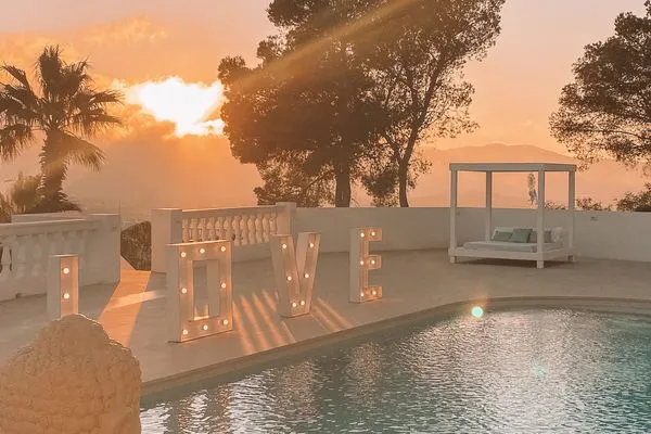   Villa Ibiza Sunset