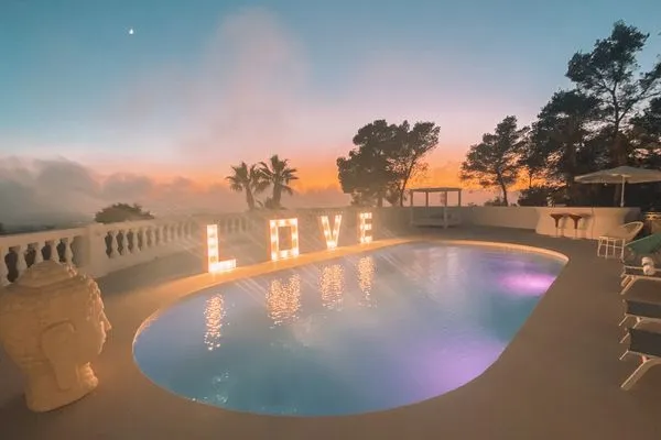   Villa Ibiza Sunset