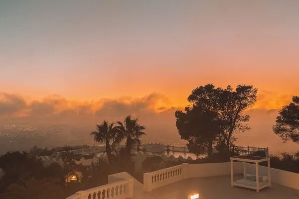   Villa Ibiza Sunset