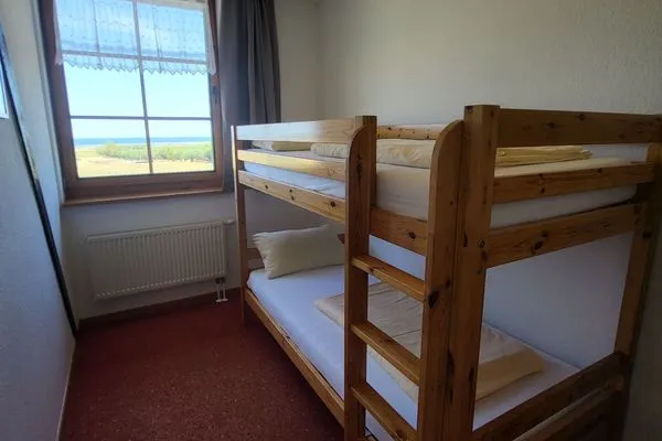 Schlafzimmer  Pension Schmelzer Wohnung 2