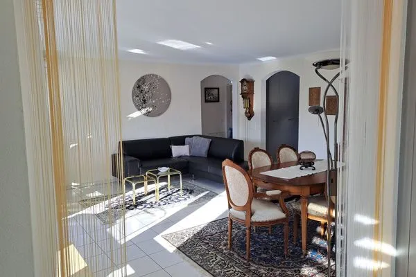 Living room  Casa Verbanella2