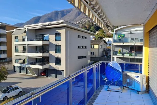 Balcony  Casa Verbanella2