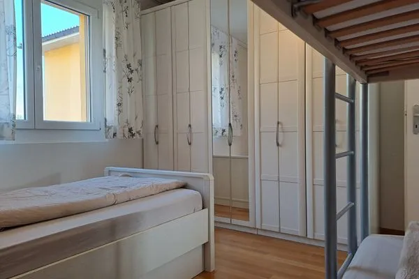 Bedroom  Casa Verbanella2