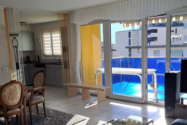 Living room  Casa Verbanella2