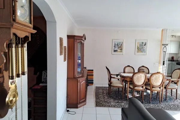 Living room  Casa Verbanella2