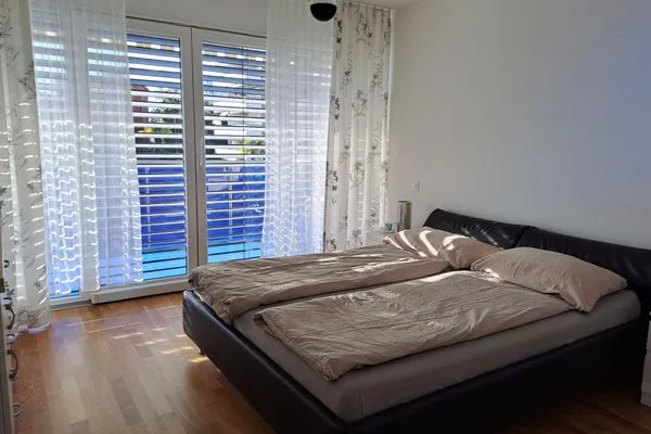 Bedroom  Casa Verbanella2