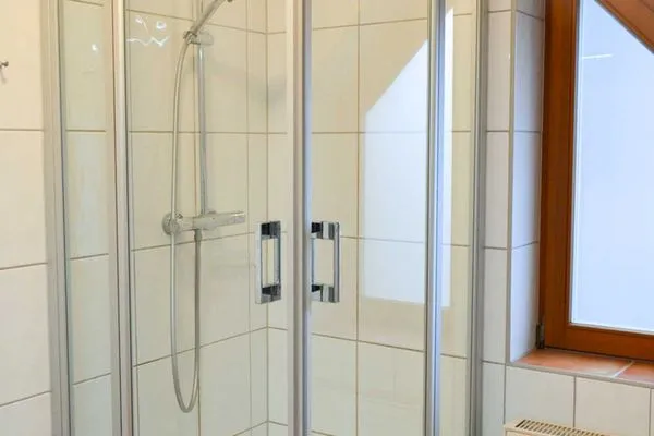 Badezimmer Ferienpark Seedorf Haus Granitz - Ferienwohnung Ostseefan