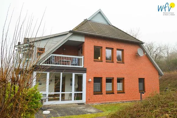  Ferienpark Seedorf Haus Wizlaw - Apartment Naturhafen