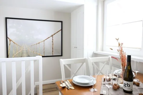 Küche / Küchenzeile  Seestr. 6a, Whg. 1