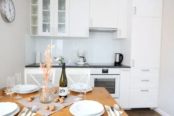 Küche / Küchenzeile  Seestr. 6a, Whg. 1