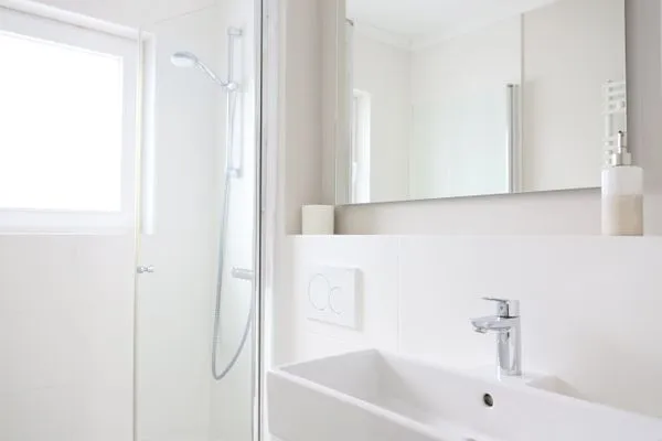 Badezimmer  Seestr. 6a, Whg. 1