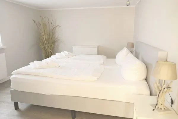 Schlafzimmer  Seestr. 6a, Whg. 1