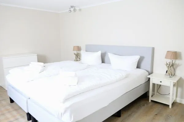 Schlafzimmer  Seestr. 6a, Whg. 1