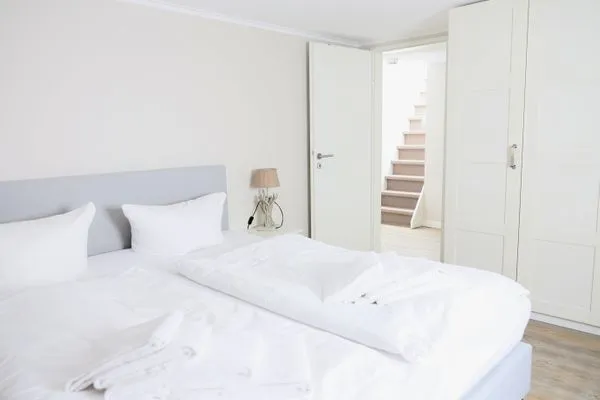 Schlafzimmer  Seestr. 6a, Whg. 1