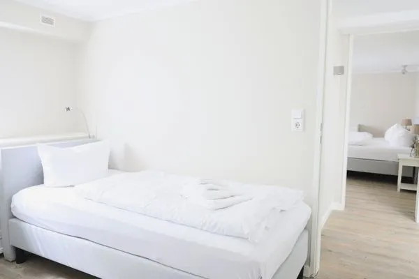 Schlafzimmer  Seestr. 6a, Whg. 1