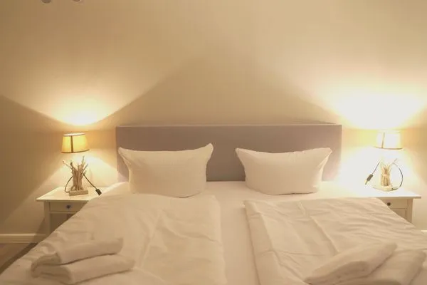 Schlafzimmer  Seestr. 6a, Whg. 1