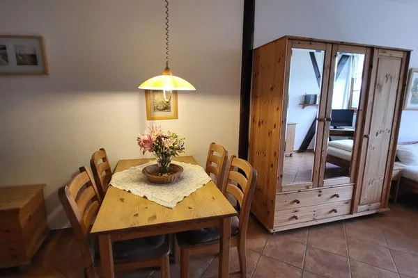   Pension Schmelzer Wohnung 23