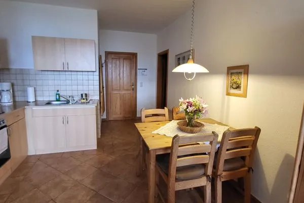   Pension Schmelzer Wohnung 23