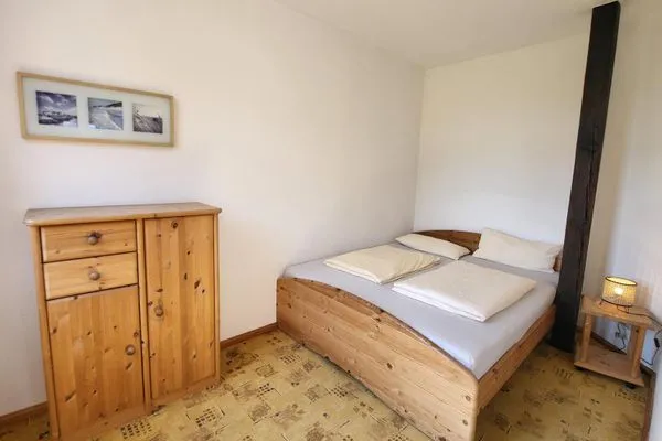 Schlafzimmer  Pension Schmelzer Wohnung 24