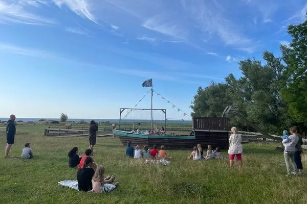 Spielanlage  Pension Schmelzer Wohnung 24