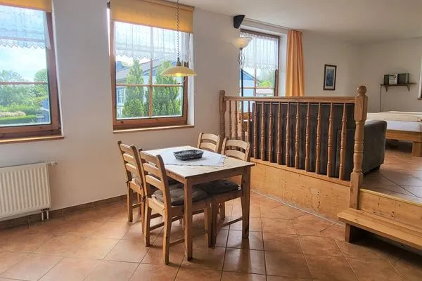 Küche / Küchenzeile  Pension Schmelzer Wohnung 25