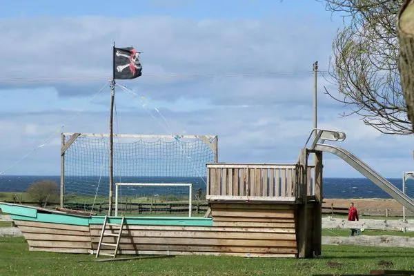 Spielanlage  Pension Schmelzer Wohnung 25