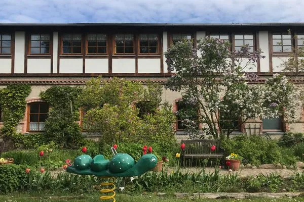 Hauptansicht  Pension Schmelzer Wohnung 27