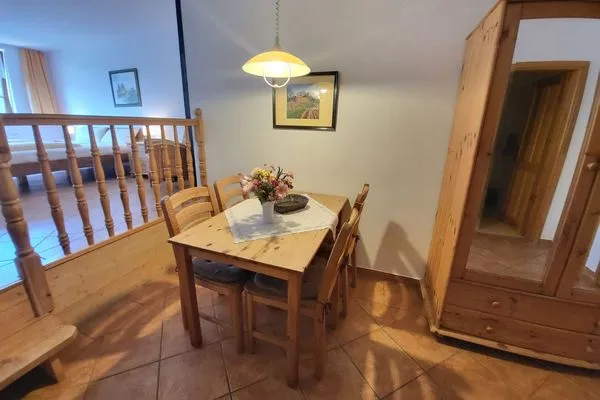 Küche / Küchenzeile  Pension Schmelzer Wohnung 29