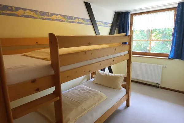Schlafzimmer  Pension Schmelzer Wohnung 29