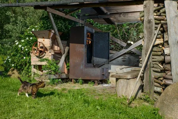 Gartenblick  Pension Schmelzer Wohnung 3