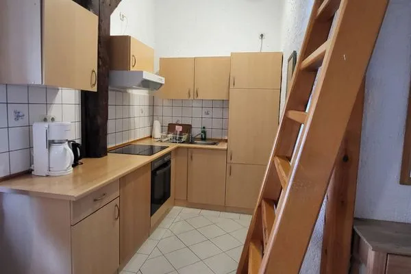 Küche / Küchenzeile  Pension Schmelzer Whg. 32