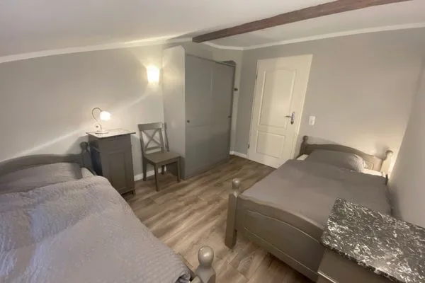   Bauernhaus 1 -Lund, mit Balkon-