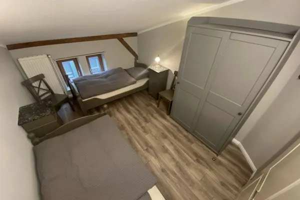   Bauernhaus 1 -Lund, mit Balkon-