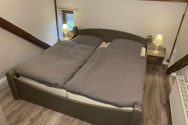   Bauernhaus 1 -Lund, mit Balkon-