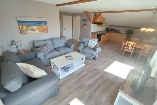   Bauernhaus  -Sommar, mit Südbalkon