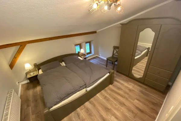   Bauernhaus  -Sommar, mit Südbalkon