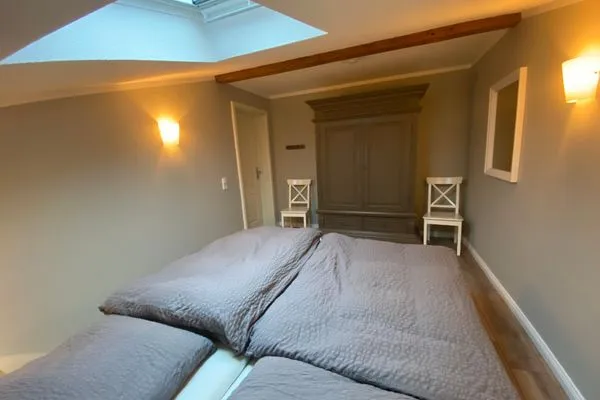   Bauernhaus  -Sommar, mit Südbalkon