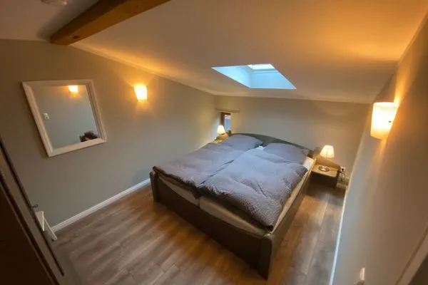   Bauernhaus  -Sommar, mit Südbalkon