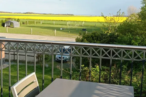   Bauernhaus  -Sommar, mit Südbalkon