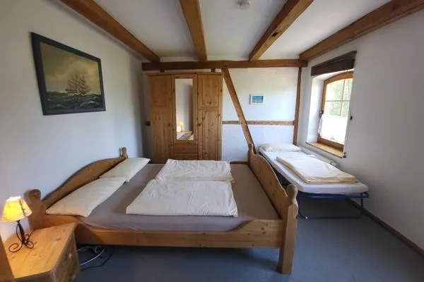   Pension Schmelzer Wohnung 36