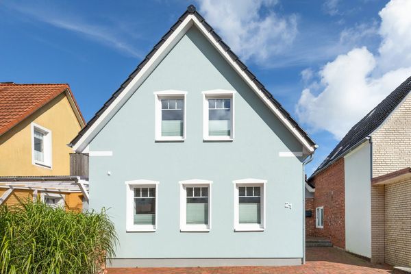 Ferienhaus Bootshaus in Husum – Bild 1 von 5
