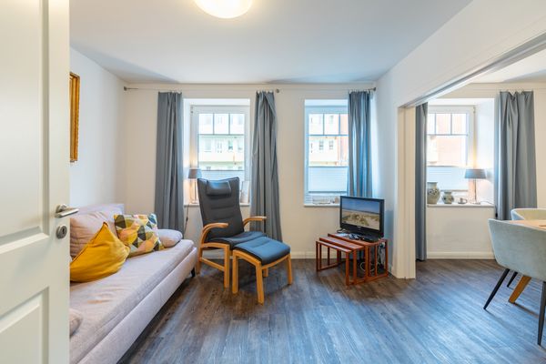 Ferienhaus Bootshaus in Husum – Bild 2 von 5