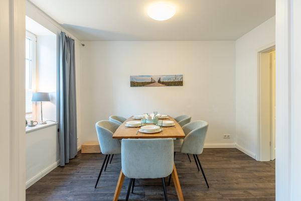 Ferienhaus Bootshaus in Husum – Bild 5 von 5