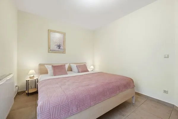 Schlafzimmer  Ferienwohnung "Horizont 3"