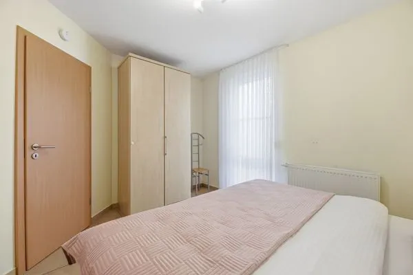 Schlafzimmer  Ferienwohnung "Horizont 3"