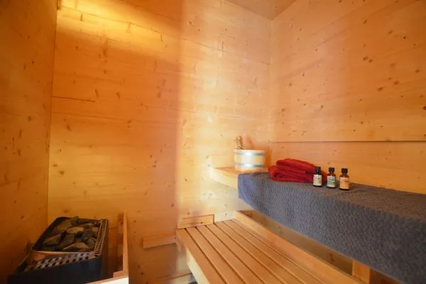 Sauna Allgäuglück  Allgäuglück - Feriendorf Via Claudia Haus 74
