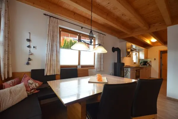 Wohnzimmer  Alpenrose - Feriendorf Via Claudia Haus 53