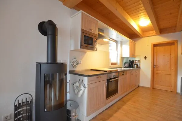 Küche / Küchenzeile  Alpenrose - Feriendorf Via Claudia Haus 53